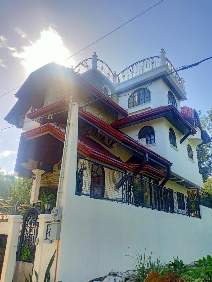 El Castillo Bed And Breakfast Angono 外观 照片