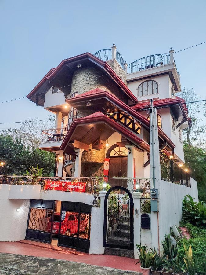 El Castillo Bed And Breakfast Angono 外观 照片