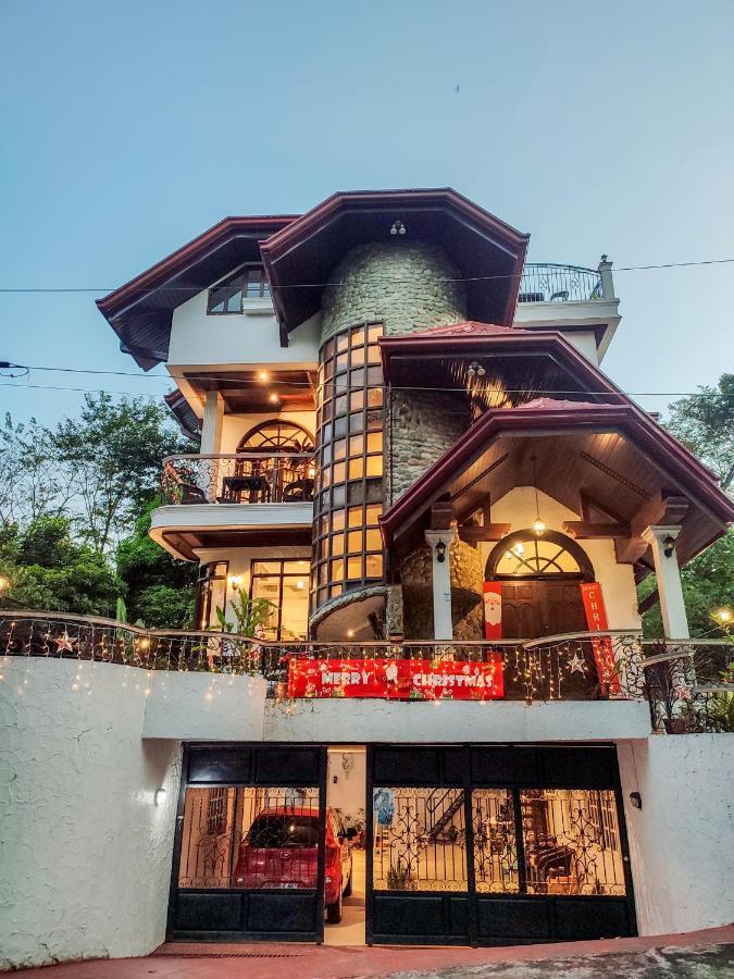 El Castillo Bed And Breakfast Angono 外观 照片