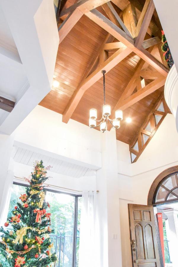 El Castillo Bed And Breakfast Angono 外观 照片