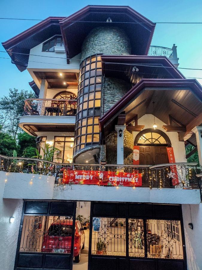 El Castillo Bed And Breakfast Angono 外观 照片