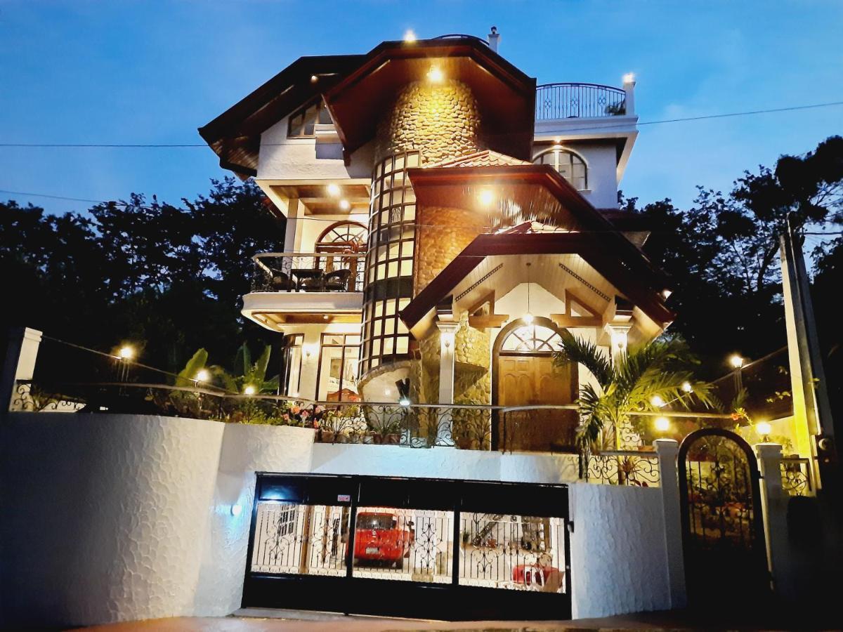 El Castillo Bed And Breakfast Angono 外观 照片